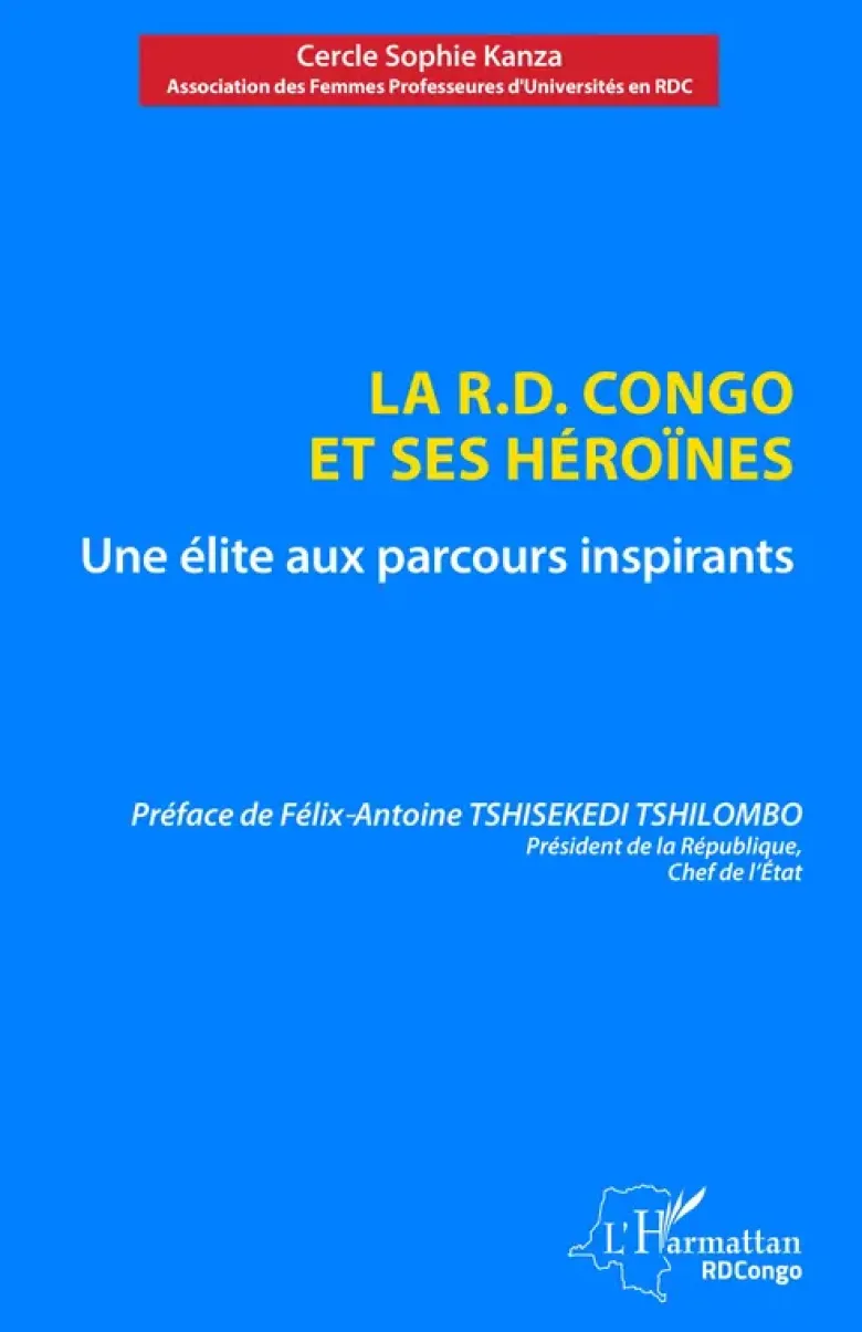 La R.D. Congo et ses héroïnes
