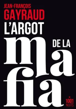 L'argot de la mafia