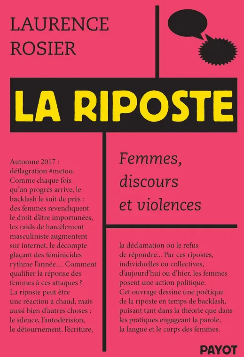 La Riposte