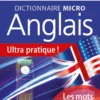 Larousse Micro Anglais