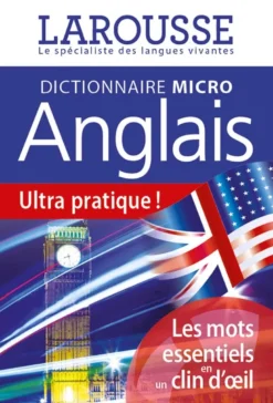 Larousse Micro Anglais