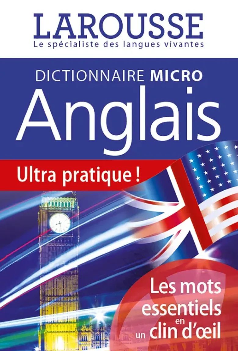 Larousse Micro Anglais