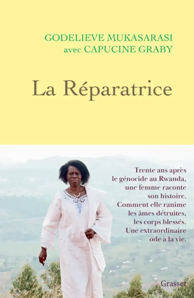 La réparatrice