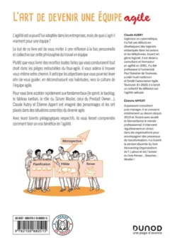 L'art de devenir une équipe agile