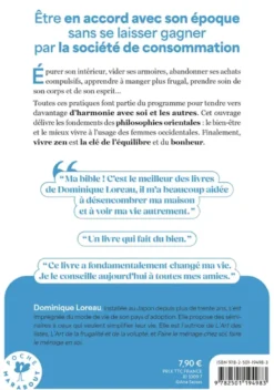 L'art de la simplicité