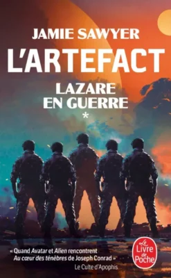 L'artefact (Lazare en guerre, Tome 1)
