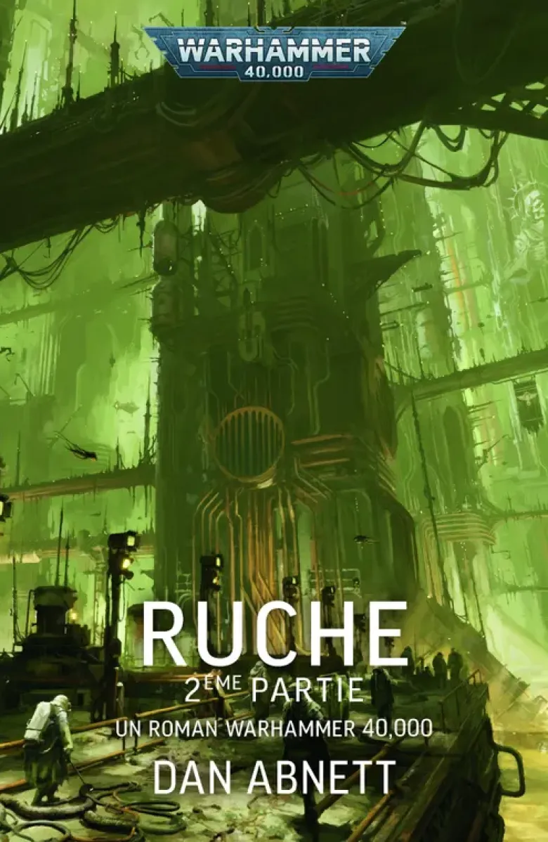 La Ruche Partie 2