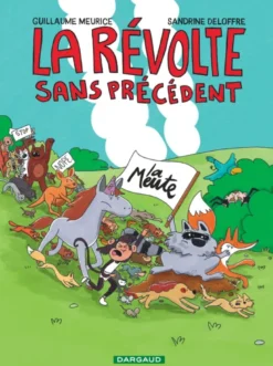 La révolte sans précédent