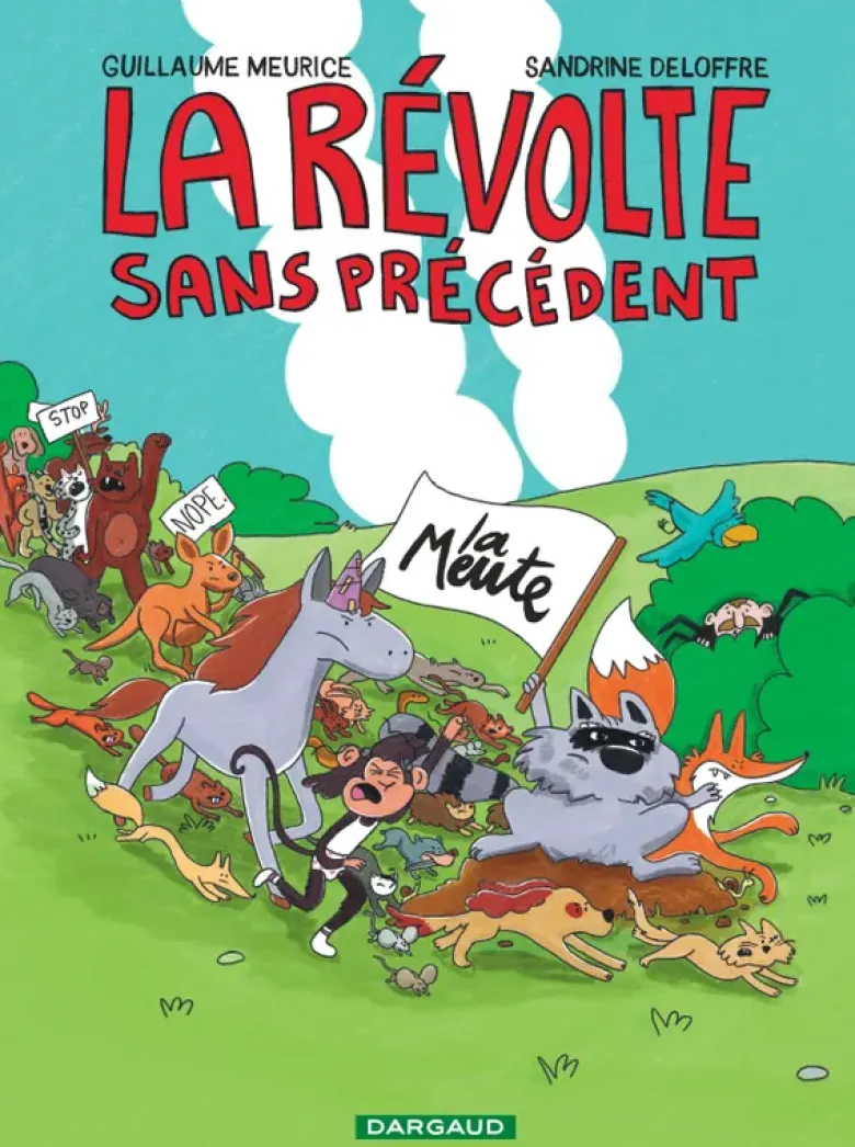 La révolte sans précédent