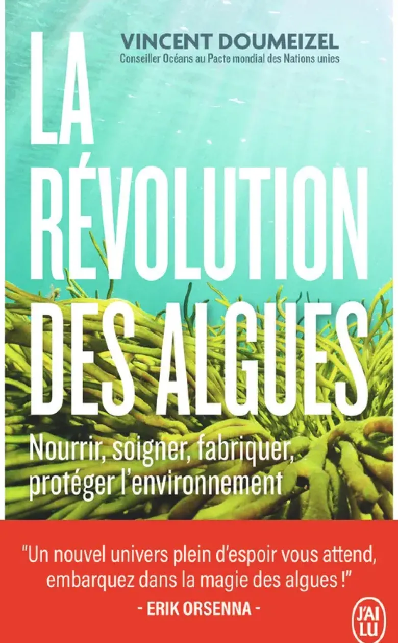 La révolution des algues