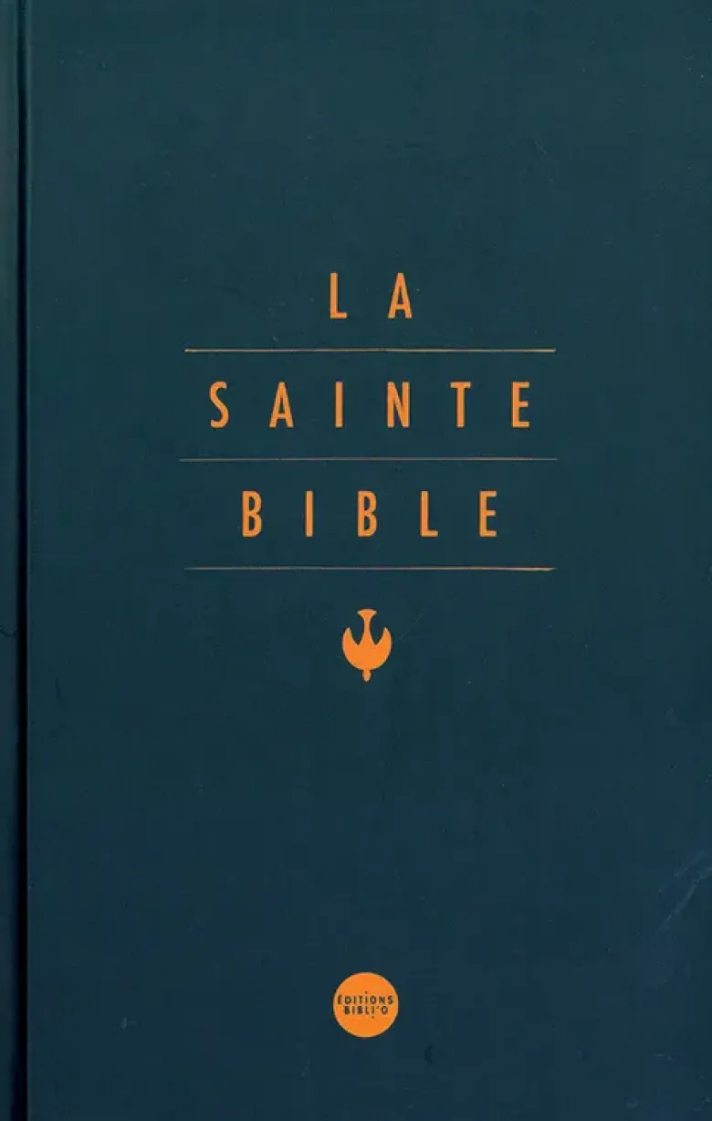 La Sainte Bible