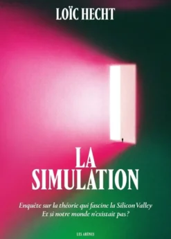 La Simulation - Enquête sur la théorie qui fascine la Silicon Valley - Et si notre monde n'existait pas ?