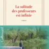 La solitude des professeurs est infinie