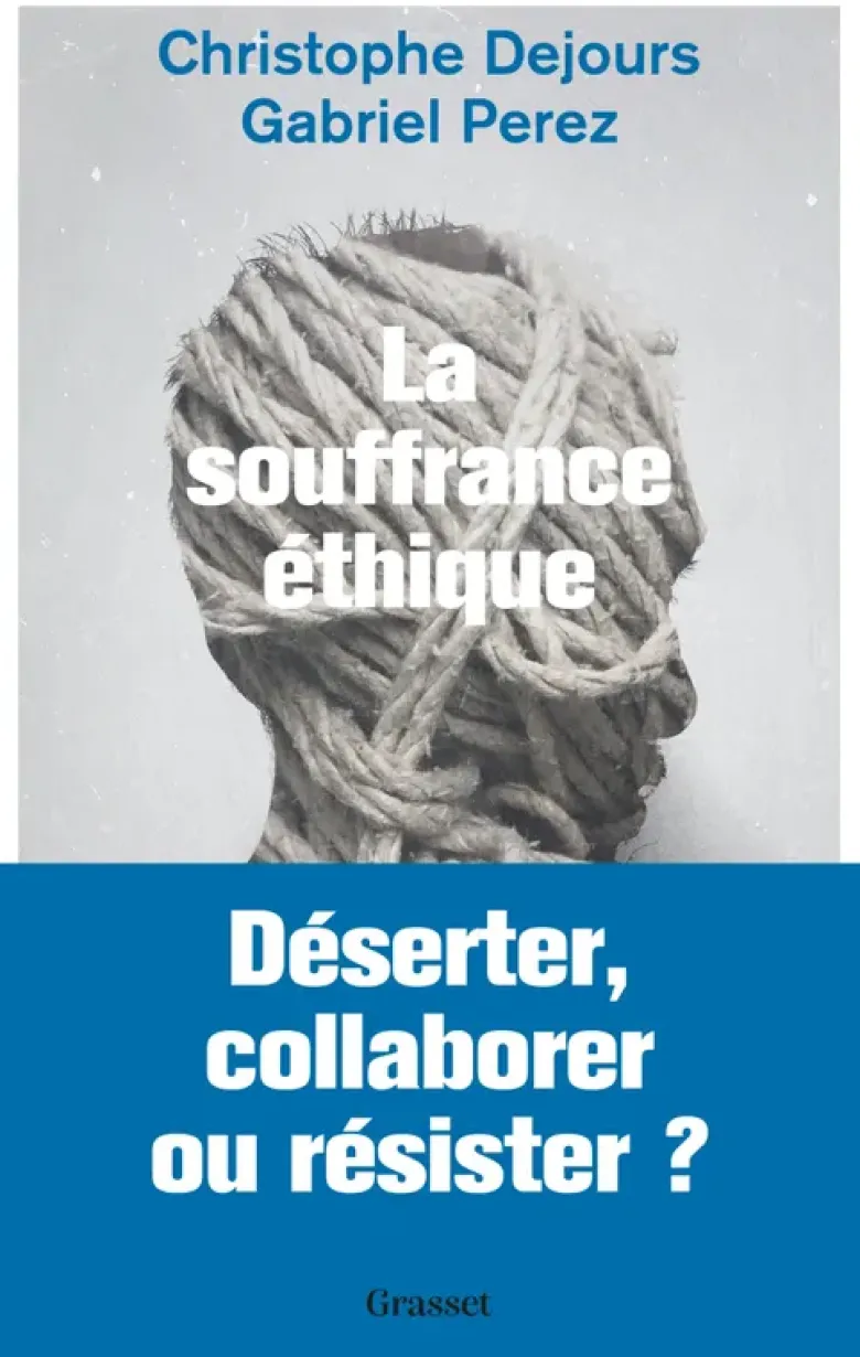 La souffrance éthique
