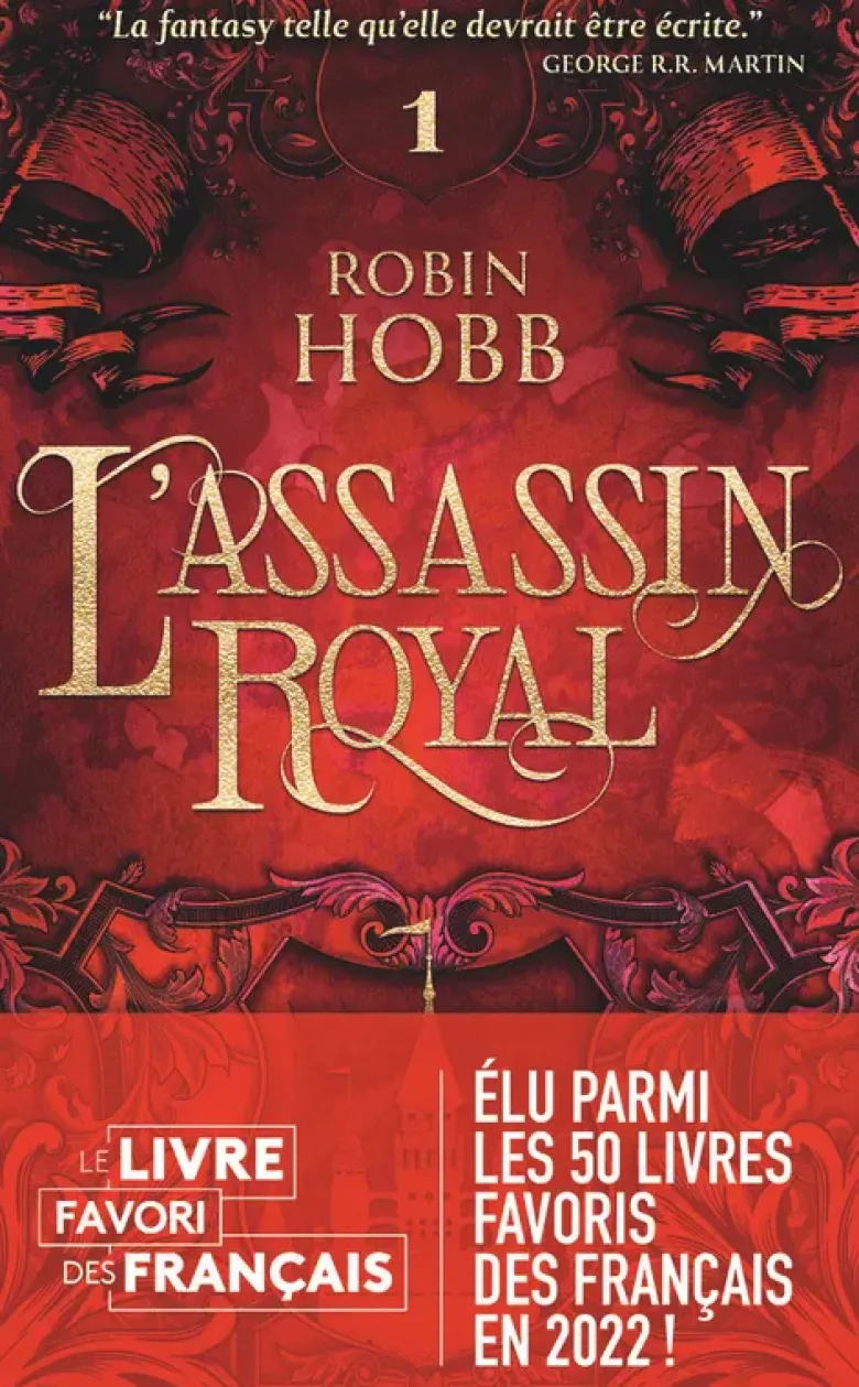 L'Assassin royal