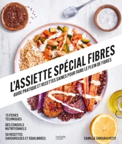 L'assiette spécial fibres