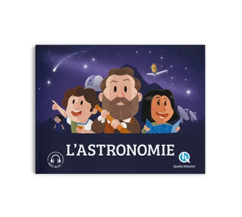 L'astronomie