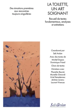 La toilette, un art soignant