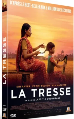 La Tresse - DVD (2023)