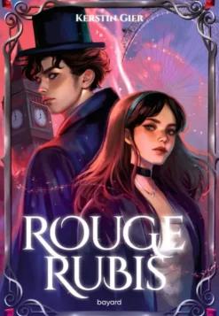 La trilogie des gemmes, Tome 01