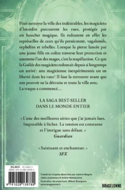 La Trilogie du Magicien noir - L'Intégrale