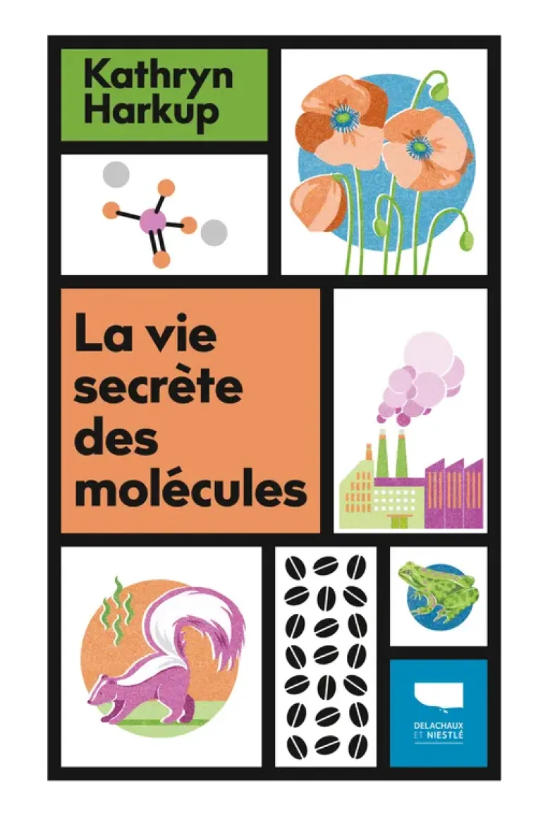 La Vie secrète des molécules