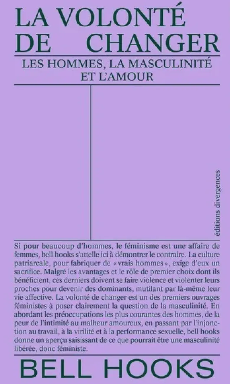 La volonté de changer