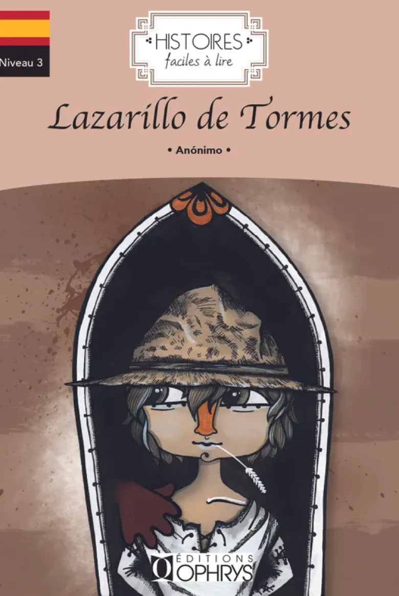 Lazarillo de Tormes -Espagnol
