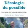 L'écologie du possible