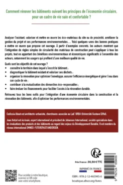 L'Économie circulaire dans le bâtiment : dix bonnes pratiques