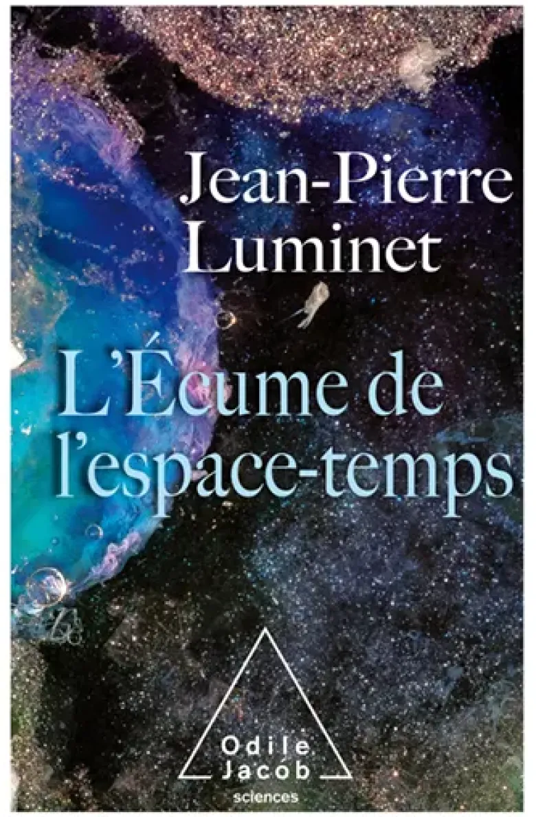 L'Écume de l'espace temps