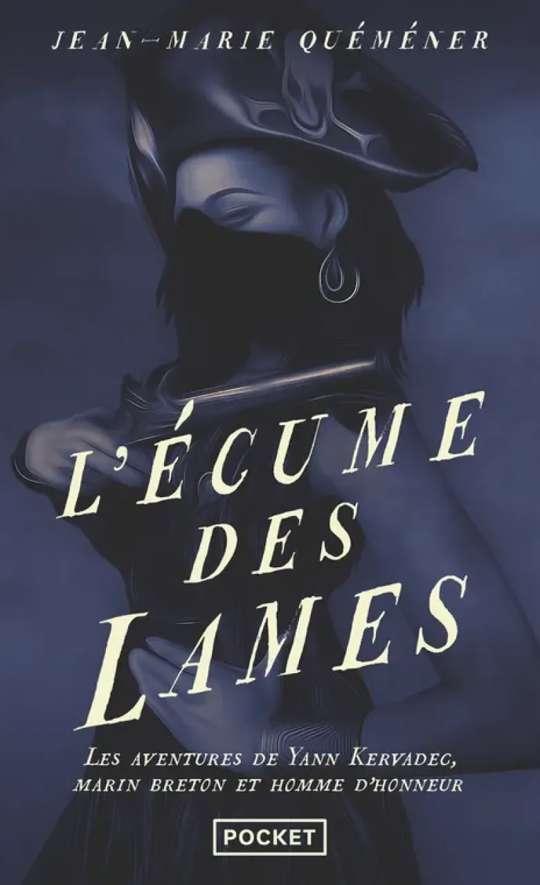 L'écume des lames