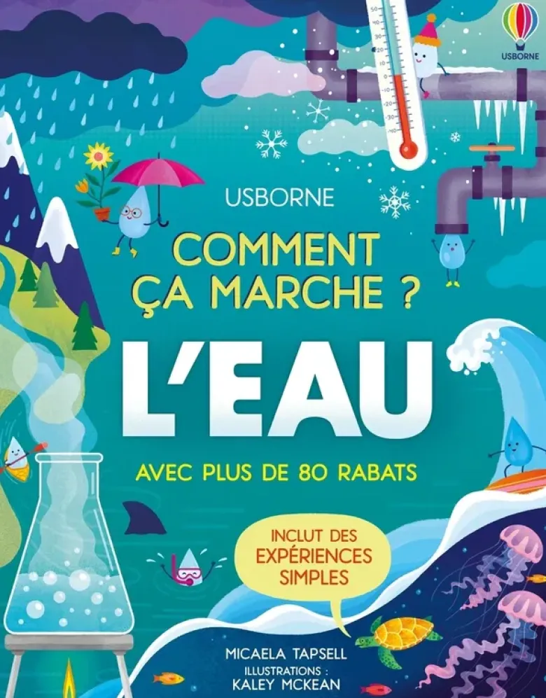 L'Eau - Comment ça marche ? - Dès 7 ans