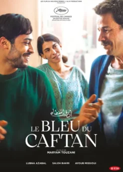 Le Bleu du caftan - DVD (2022)