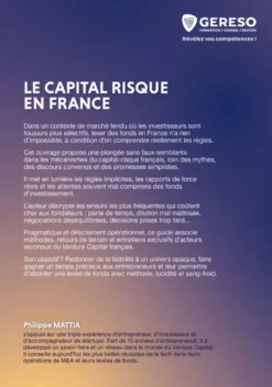 Le capital-risque en France