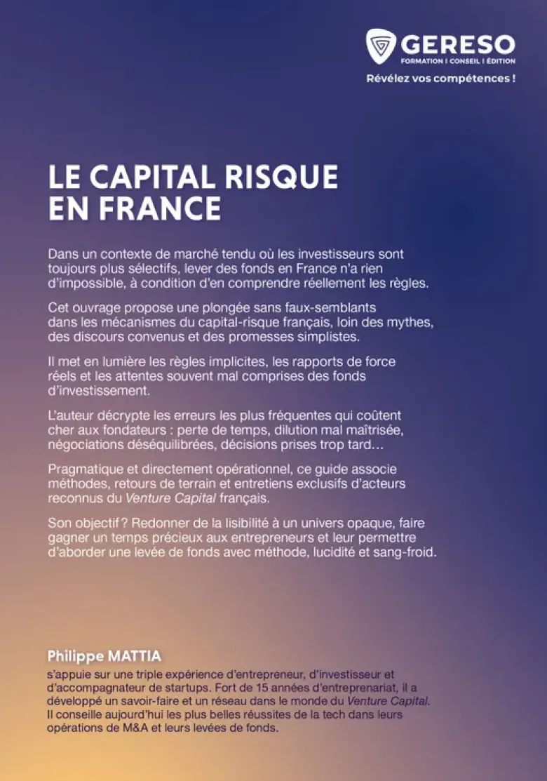 Le capital-risque en France