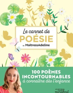 Le carnet de poésie de MaitressAdeline
