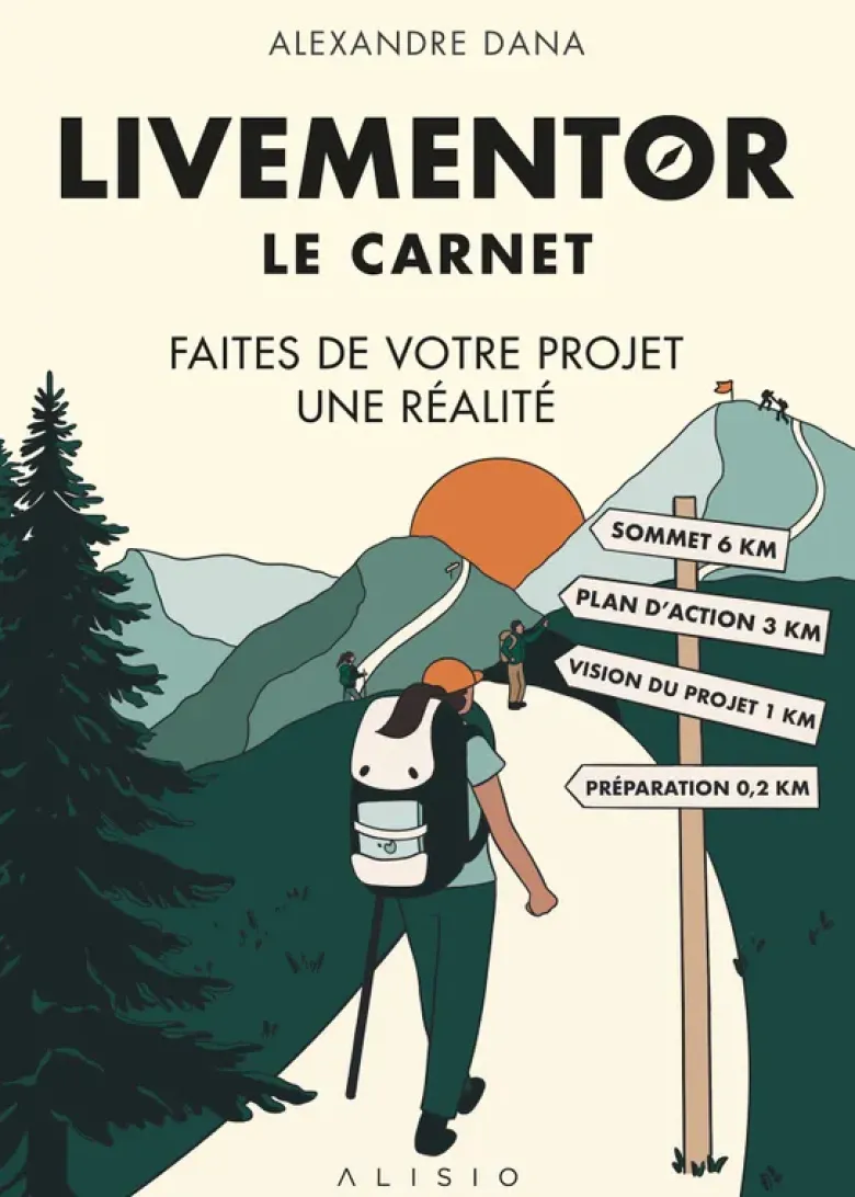 Le carnet LiveMentor