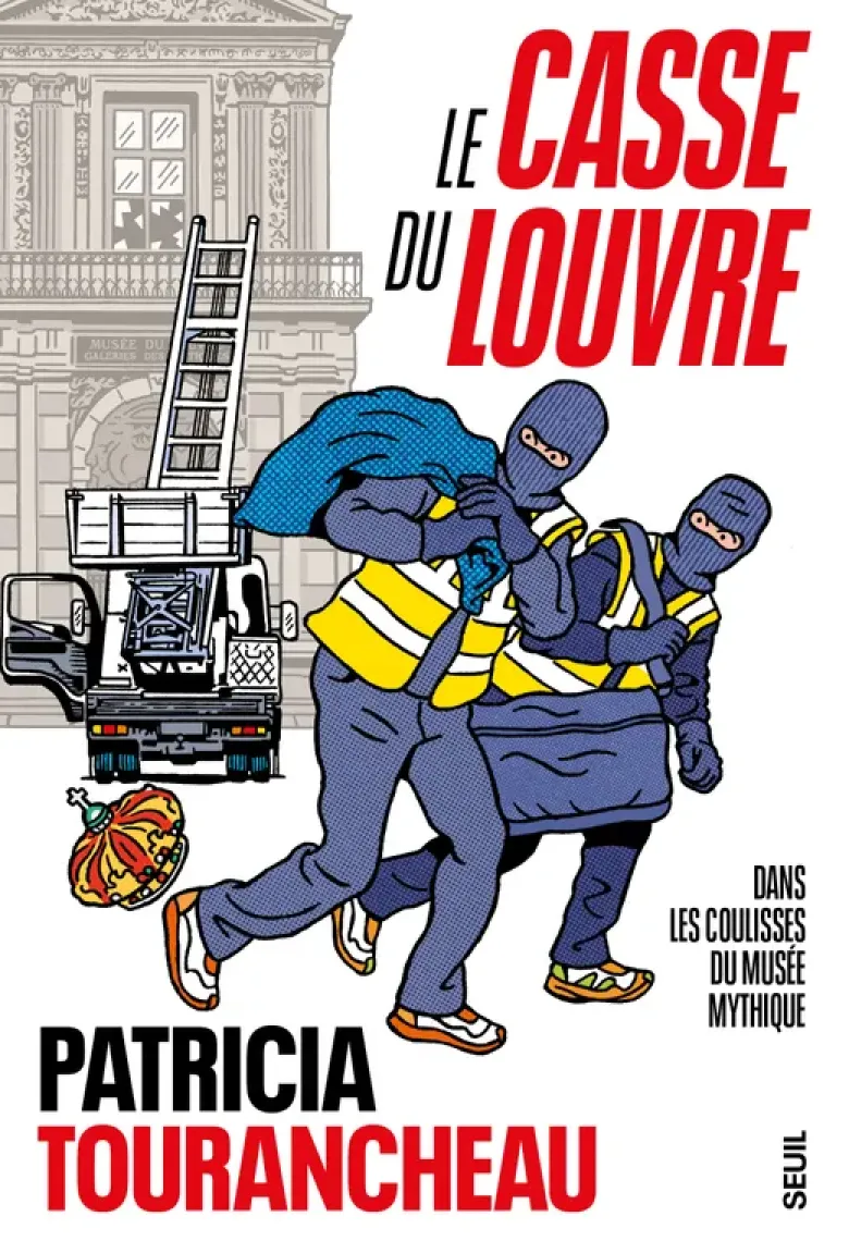 Le Casse du Louvre