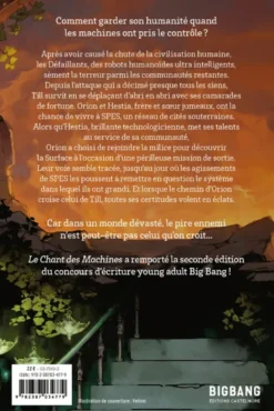 Le Chant des Machines