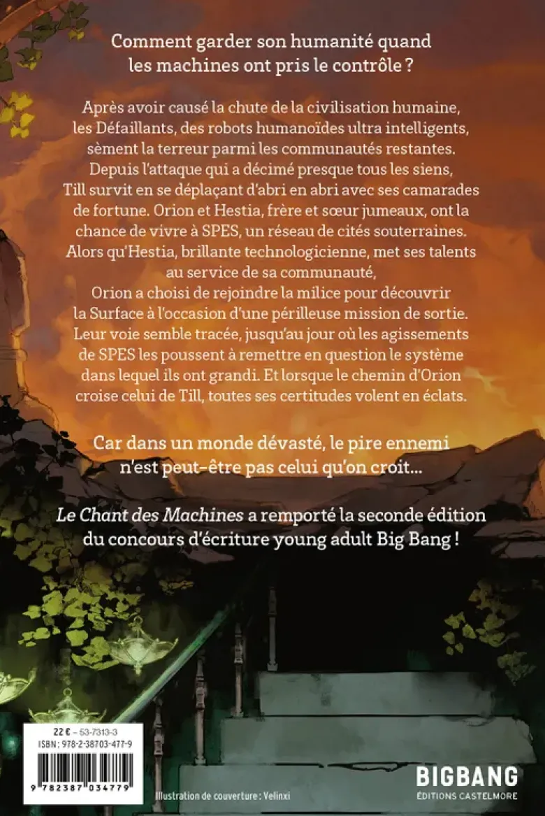 Le Chant des Machines