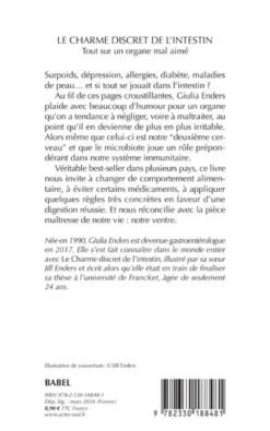 Le Charme discret de l'intestin