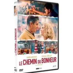 Le Chemin du bonheur - DVD (2021)