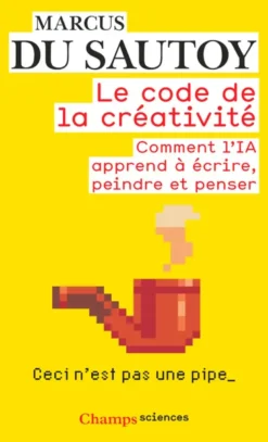 Le code de la créativité