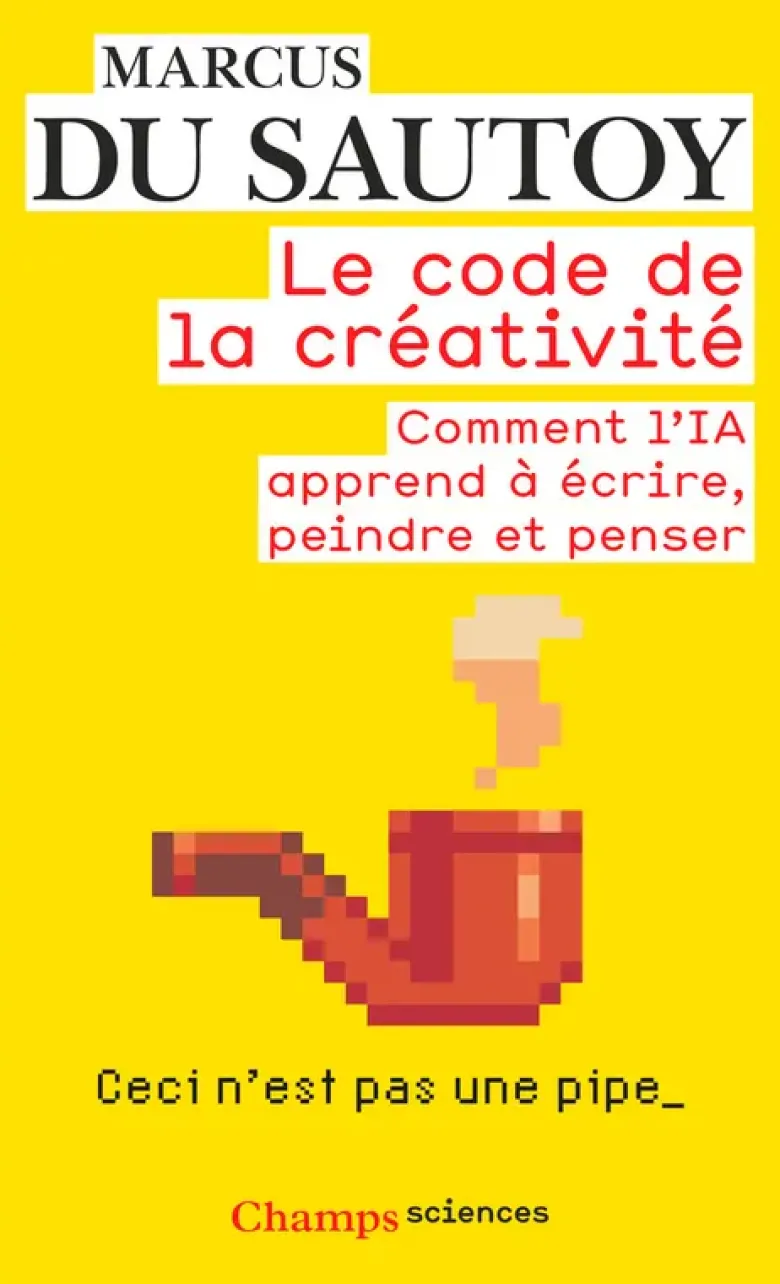 Le code de la créativité