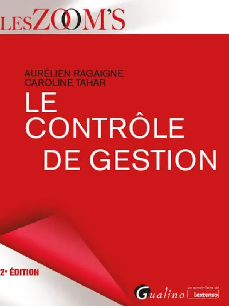 Le contrôle de gestion