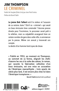 Le Criminel