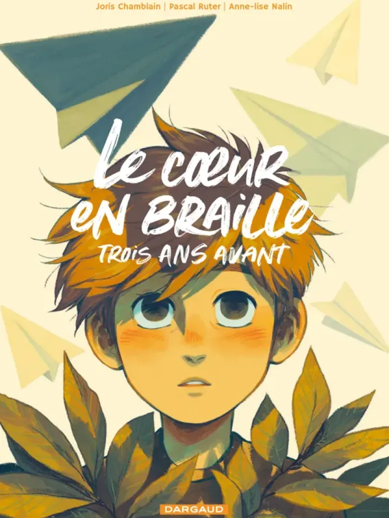 Le Cœur en brailleLe coeur en Braille