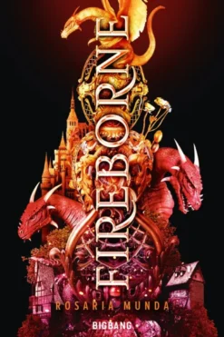 Le Cycle Aurélien, T1 : Fireborne
