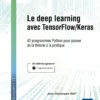 Le deep learning avec TensorFlow/Keras